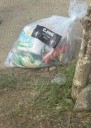 CJNG DISTRIBUYE DESPENSAS EN ZONAS AFECTADAS POR INUNDACIONES EN VERACRUZ
