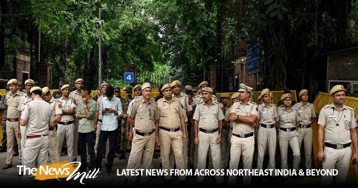 Ahead of Diwali, Delhi Crime Branch seizes 1,645 kg of illegal firecrackers in citywide crackdown