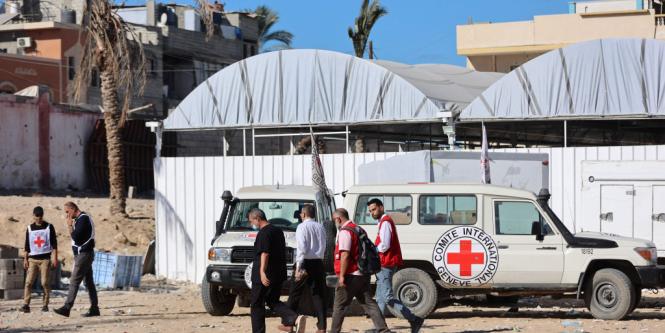 Israel entregó cuerpos de 45 presos palestinos fallecidos a la Cruz Roja