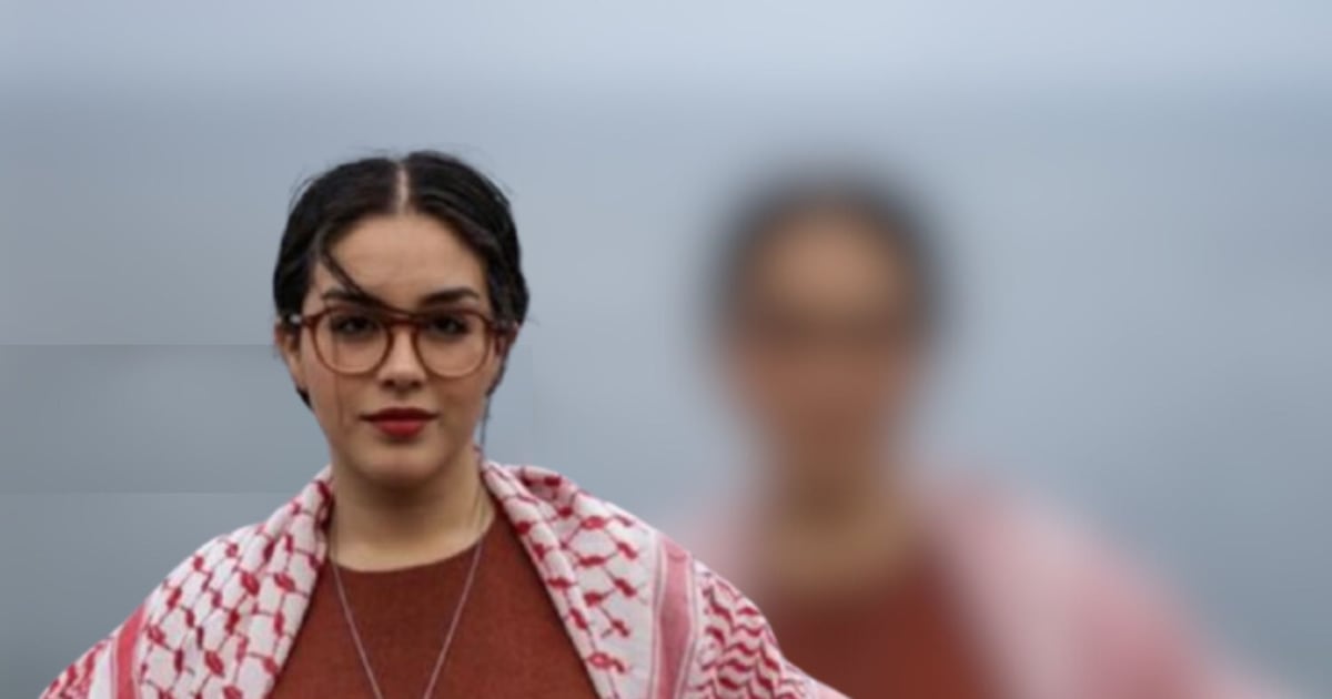 UNAM exige liberación de estudiante detenida en misión humanitaria rumbo a Gaza