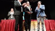 "Hay seis millones de refugiados palestinos, este premio nos da energía para seguir": los galardones Emilio Barbón, solidarios con Gaza