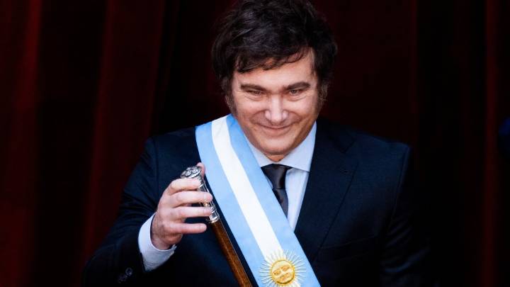 Presidente de Argentina gana elecciones legistativas