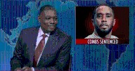 'SNL' Weekend Update Roasts Diddy, Kristi Noem's Super Bowl Deportation Dream