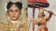 Roopa Ganguly Aka Draupadi From 'Mahabharat' Breaks Down Over Pankaj Dheer's Demise, Says 'He Was The Most Handsome Man On Sets After...'