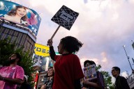 Anti-foreigner sentiments and politicians are on the rise as Japan faces a population crisis