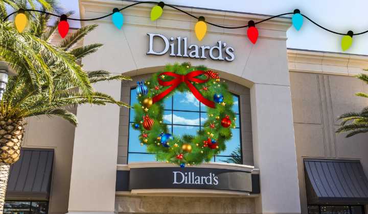 11 Best New Dillard’s Christmas Decor Finds Hitting Shelves This Week