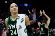 What is going on between the WNBA and star player Napheesa Collier?