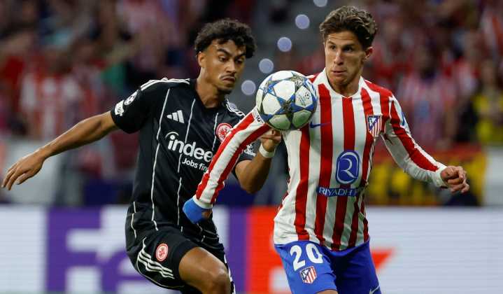 Feria de goleadas en Europa