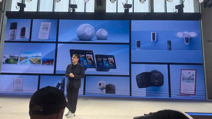 Amazon event 2025 — 5 biggest hardware reveals you need to know