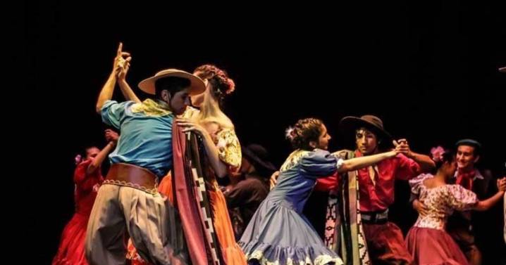 El 18 en Tilcara una cita con el folclore en “La Encendida”
