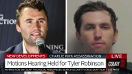 Judge Rules On Tyler Robinson’s Request To Wear Street Clothes