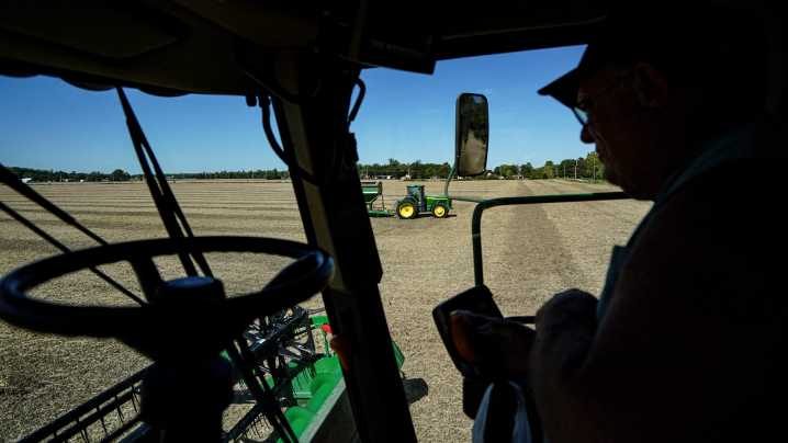 What's next for Franklin Township farmland after Google data centers