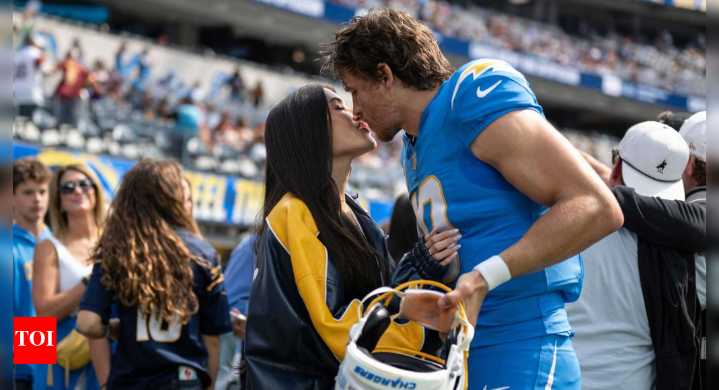 "I believed I didn’t deserve love": Madison Beer’s heartbreaking confession resurfaces after sideline moment with Justin Herbert