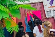Trabajadores de Pensiones en Oaxaca rechazan “Estrategia Fiscal” que convierte prestaciones en monederos electrónicos obligatorios