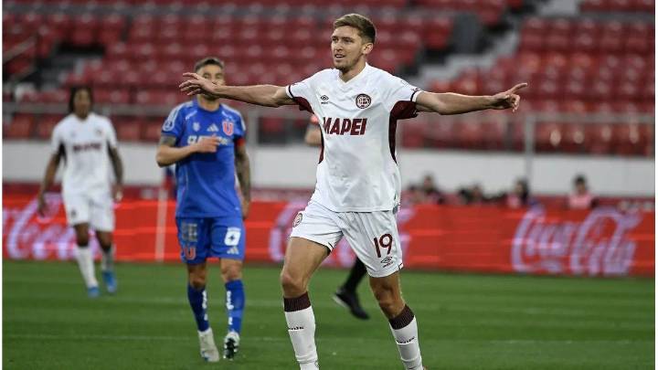 Lanús recibe a Universidad de Chile buscando la final de la Copa Sudamericana