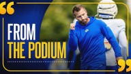 From the Podium: Sean McVay, Matthew Stafford and Davante Adams discuss preparation for Baltimore after mini bye