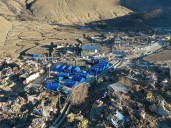 Earthquake of magnitude 4.0 strikes Tibet