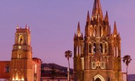Reconocen a San Miguel de Allende como mejor ciudad pequeña del mundo