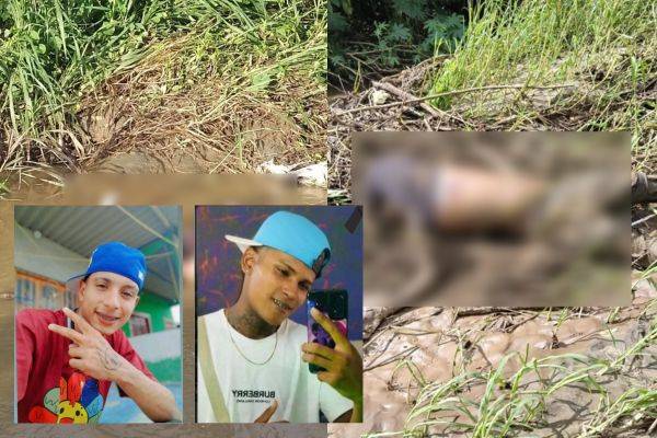 Hallaron muertos a los tres jóvenes que estaban desaparecidos