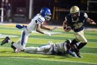 Sophomore QB saves the day for Chelsea football in regular season finale