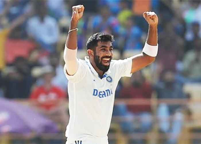 We’re going to take call on match-to-match basis: Gill on Bumrah’s participation in WI Tests