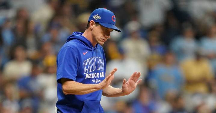 Brewers manager again pleads with Milwaukee fans to stop booing Counsell