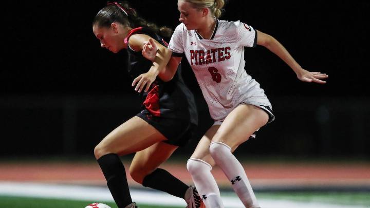 Kingsway defeats Gloucester Tech - Girls soccer recap