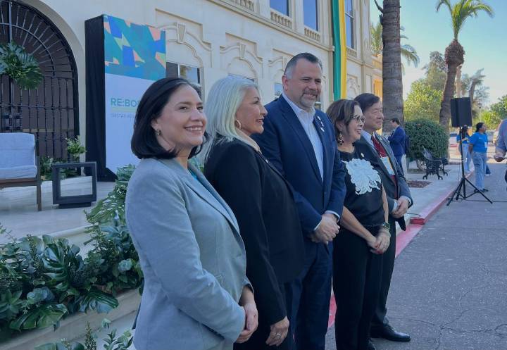 Realiza UABC conferencia binacional anual Re:Border