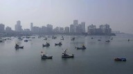 Mumbai Weather Update: City Breathes Moderately Clean Air With AQI At 85; Yellow Alert Issued For Moderate Rains