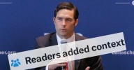 Congressman Falls for Fake Subway Fight Video