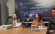 Padres de Kimberly Moya, joven desaparecida en Naucalpan, exigen que FGR atraiga el caso
