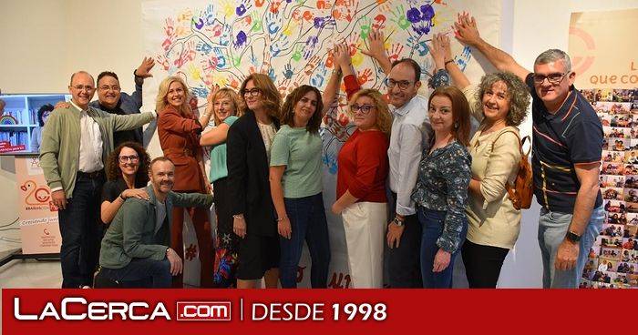 La Sala Iberia acoge una exposición que conmemora el veinte aniversario de APACU