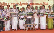 India should put pressure on Israel to stop 'genocide' in Gaza: CM Stalin