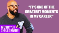 Common Talks Becoming A Part of NBA History With New Track ‘Victory’