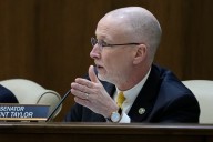 GOP calls for court clerk's resignation after tirade caught on tape