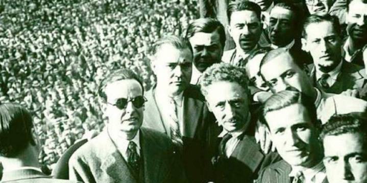 91 años de los Fets del Sis d'Octubre