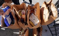 SNAP benefits may run out Nov. 1. Here's how you could still get food assistance