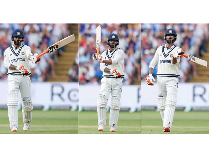 Jurel, Jadeja propel India to 286-runs lead over West Indies