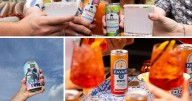 Win a year’s supply of award‑winning alcohol‑free drinks from Mash Gang, Pavari 17 or La Borosa