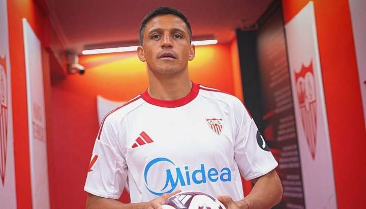 Real Sociedad vs Sevilla, EN VIVO: Dónde ver el partido de Alexis Sánchez y Gabriel Suazo