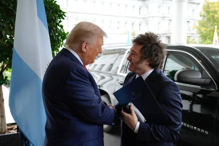 Caputo salió a calmar los mercados tras dichos de Trump y Estados Unidos anunciará...