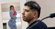 John Kelvin se luce con la ‘ex’ de Christian Domínguez, Alexa Samamé Sensual modelo chiclayana fue captada junto al controvertido cumbiambero en concierto de Cristian Castro