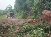 Odisha Govt to draft master plan for landslide prevention