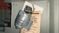 Possible hand grenade found at New Mexico home