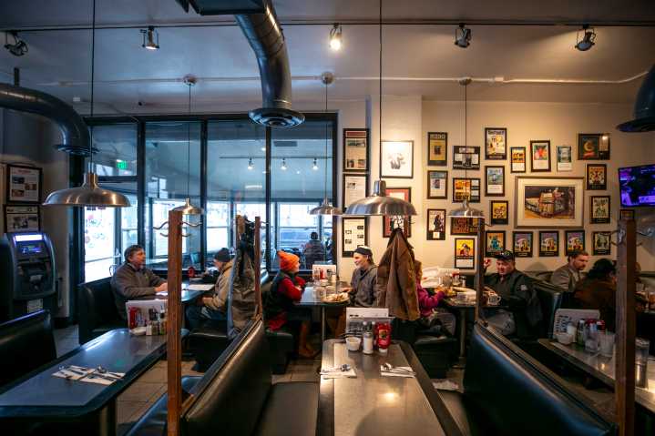 Denverites aren’t going out to eat as much this year