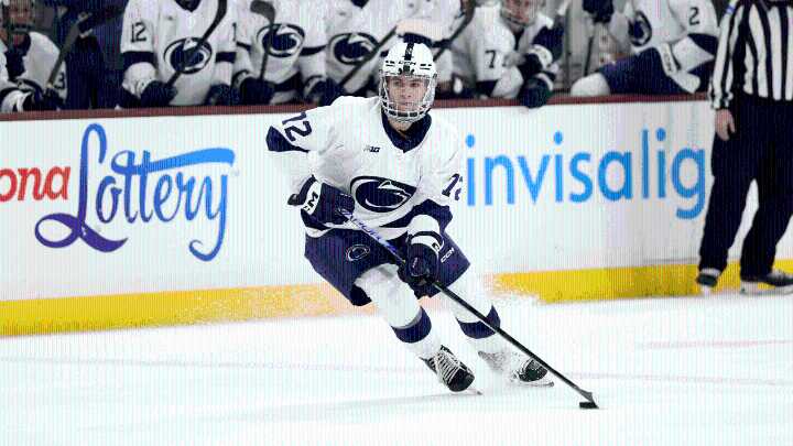 McKenna looks 'special' in college debut with Penn State