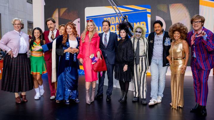 Jenna Bush Hager & Savannah Guthrie Tease 'Today's 2025 Halloween Costumes: Details