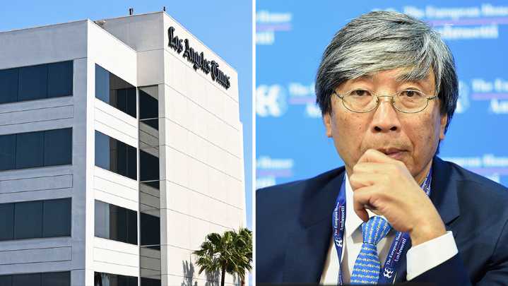 Los Angeles Times Guild Authorizes Strike