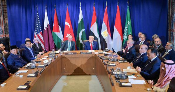 Trump’s Gaza plan not in line with Muslim countries’ proposal, claims Pakistan