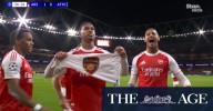 Gabriel finds perfect Rice connection